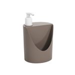 Dispenser Brinox Romeu E Julieta 600ML Warm Gray 10837/0126