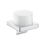 Saboneteira Dispenser Cromado Linha Tempo - Roca