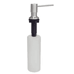 Dosador de Sabão Líquido Flux Hidro Embutir 500ml