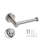 Porta Papel Higiênico Inox
