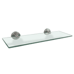 Porta Shampoo 40 cm Inox