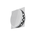 Ralo Click Flux Hidro 15X15 Cromado