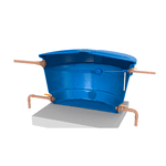 Torneira Boia Blukit 3/4 e 1/2 191401-41