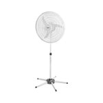 Ventilador Tron Oscilante Pedestal Bivolt 60CM Branco