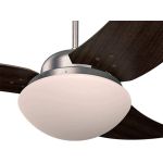 Ventilador Tron Solano CTM 110/127V TA/Aço Escovado