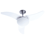 Ventilador Tron Solano CLM 110/127V Aço Escovado