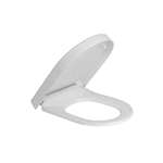 Assento Termofixo DECA com Easy Clean e Slow Close Carrara/Lk/Nuova/Level AP.236.17