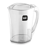 Jarra UZ 1,5L Transparente Gold UZ299-TR