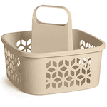 Cesto Organizador UZ Cappuccino UZ430-CAP