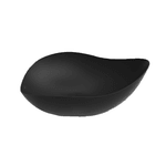 Cuba Roca Apoio Ruy Ohtake 54X37,5 Black Matte