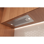Coifa Tramontina Inox Incasso 51cm 127V 95800013 Embutir
