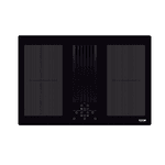 Fogão Tramontina Cooktop Indução Duo 4EI 80 Coifa Integrada 94754/220