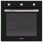 Forno Tramontina Elétrico New Glass Cook 73L 94870220 Preto
