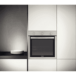 Forno Elétrico de Embutir Tramontina Inox Cook em Aço Inox 7 Funções 73 L