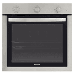 Forno Elétrico de Embutir Tramontina Inox Cook em Aço Inox 7 Funções 73 L