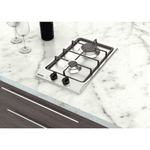 Fogão Tramontina Cooktop FF 2GX 30 94700/401