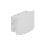 Quadro Tigre 06/08C PVC Emb. Branco S/Bar