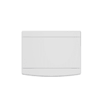 Quadro Tigre 06/08C PVC Emb. Branco S/Bar