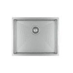 Cuba Deca Cozinha Suprema Retangular 50X40 Inox