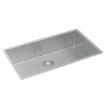 Cuba Deca Cozinha Retangular 75X40 Inox