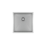 Cuba de Cozinha Suprema Quadrada 40cm Inox