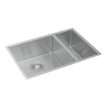 Cuba Dupla de Cozinha Deca Suprema 60X40cm Inox
