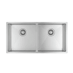 Cuba Dupla de Cozinha Deca Suprema 80X40cm Inox
