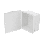 Caixa passagem Tigre embutir 15x15