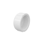 Cap Com Rosca 1/2" Branco Tigre