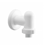 Adaptador Tigre P/Máquina de Lavar Roupa Branco