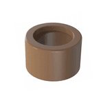 Bucha redutora soldavel curta 50 x 40 MM