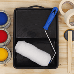 Conjunto para Pintura Tigre 3PCS 1541 Básico