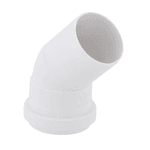 Joelho Esgoto PVC 50mm Tigre