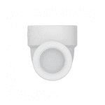Joelho 90 Com Rosca 3/4" Branco Tigre