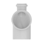 Joelho 90° Com Visita Esgoto 100X50mm Tigre