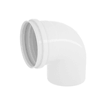Joelho 90° Esgoto 150mm Tigre