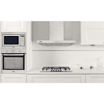 Coifa Tramontina Inox Dritta 90cm 220V 95800/004