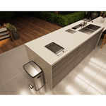 Fogão Tramontina Cooktop BBQ IX 30 94700/600