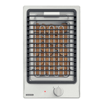 Fogão Tramontina Cooktop BBQ IX 30 94700/600