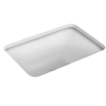Cuba Deca de Embutir Retangular L 375 17 Branco