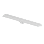 Ralo Grelha Linear Tigre 50cm