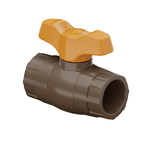 Registro Tigre de Esfera Soldavel Compacto 32mm 