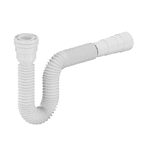 Sifão Tigre Mobylle Multiuso Branco 66cm