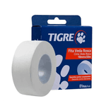 Veda Rosca 18mmX50MT Tigre Branco