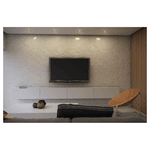 Azulejo Portinari 21x21 Artesania White Kit Matte