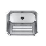 Tanque Deca Facile 50X40 Inox