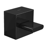 Acabamento Deca Black Noir Gaveta Polo 4900.BL33.GD.NO