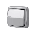 Acabamento Válvula para Descarga Deca Hydra Clean 4900.C.CLN