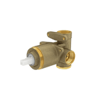 Base Deca Monocomando para Chuveiro 3/4" e 1/2" 4493.000