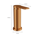 Acionamento Monocomando de Mesa para Cozinha Deca - 4992.GL99.RD.02
